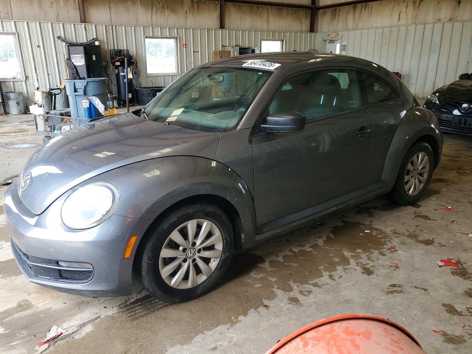Aukcja sprzedaży 2016 Volkswagen Beetle, vin: 3VWF17AT8GM602187, numer aukcji: 56470426