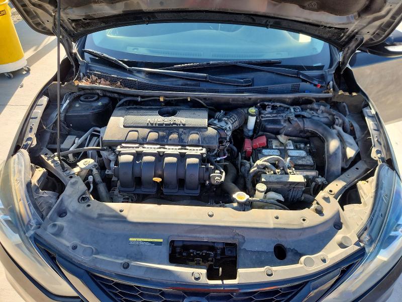Продажа на аукционе авто 2018 Nissan Sentra, vin: 3N1AB7AP9JY255534, номер лота: 55771646