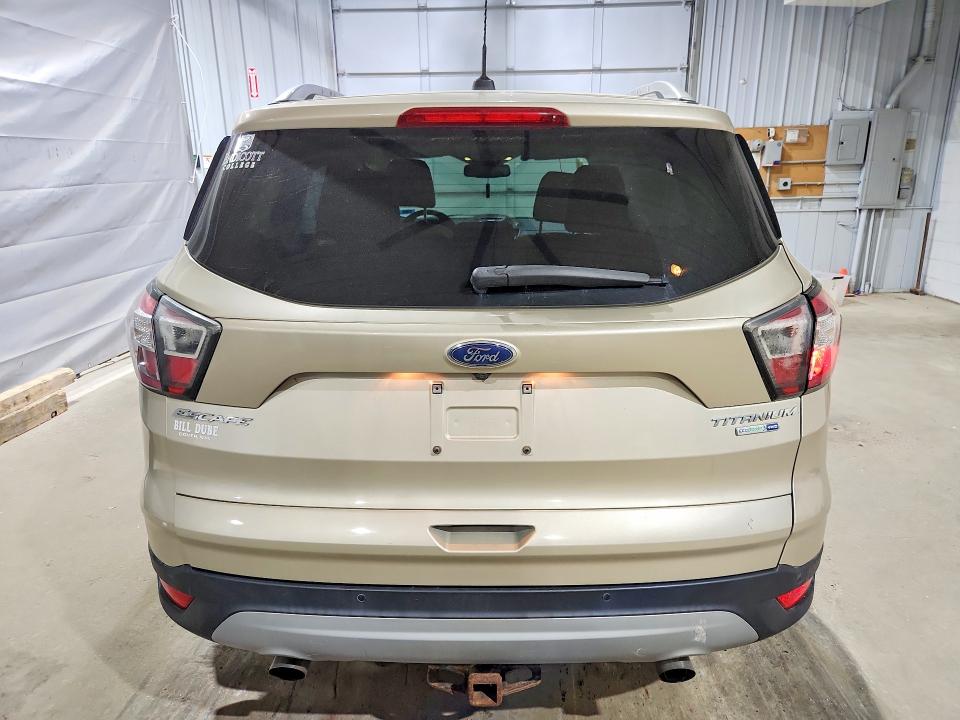 Продаж на аукціоні авто 2017 Ford Escape, vin: 1FMCU9J98HUA97872, номер лоту: 55950056