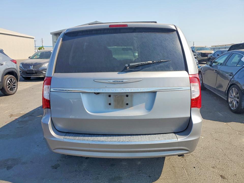 Aukcja sprzedaży 2013 Chrysler Town & Country, vin: 2C4RC1BG0DR713734, numer aukcji: 58070696