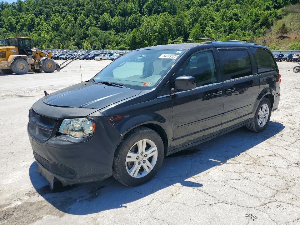 Продажа на аукционе авто 2012 Dodge Grand Caravan, vin: 2C4RDGDG2CR130545, номер лота: 54979126