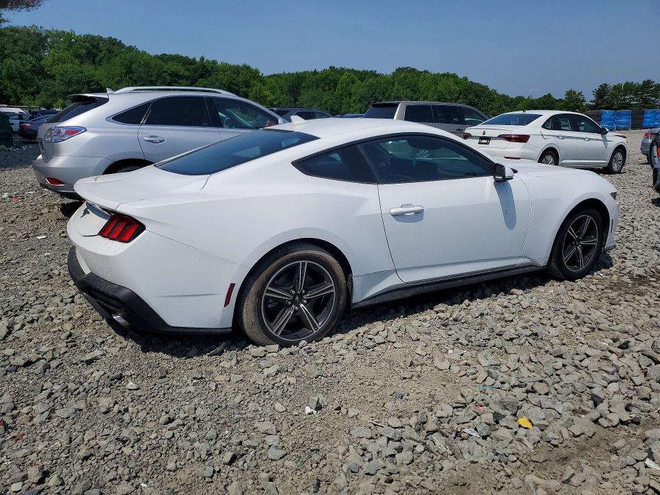 59122666 :رقم المزاد ، 1FA6P8TH4S5113936 vin ، 2025 Ford Mustang مزاد بيع