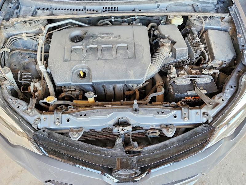 54731456 :رقم المزاد ، 2T1BURHE6FC397570 vin ، 2015 Toyota Corolla مزاد بيع
