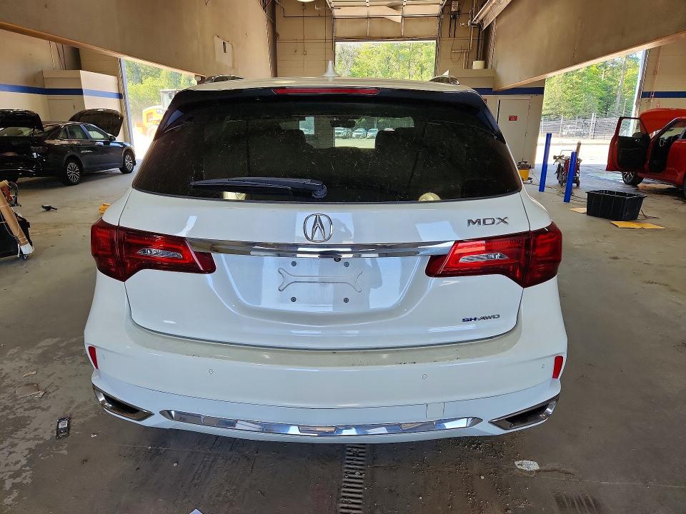 Aukcja sprzedaży 2019 Acura Mdx, vin: 5J8YD7H71KL001923, numer aukcji: 57162336