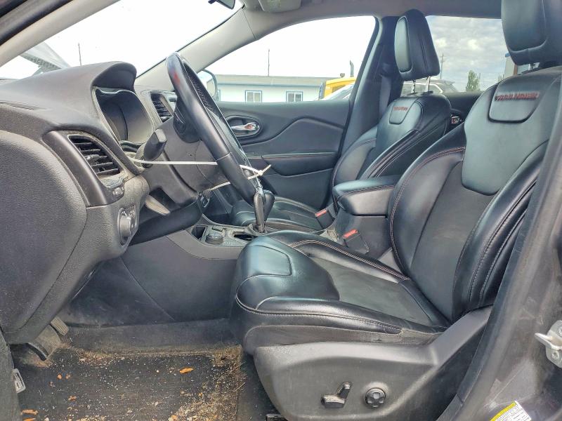Продаж на аукціоні авто 2020 Jeep Cherokee, vin: 1C4PJMBX9LD517727, номер лоту: 56532016