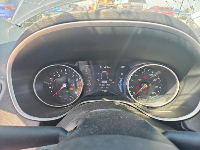 55852336 :رقم المزاد ، 3C4NJDCBXMT555585 vin ، 2021 Jeep Compass مزاد بيع