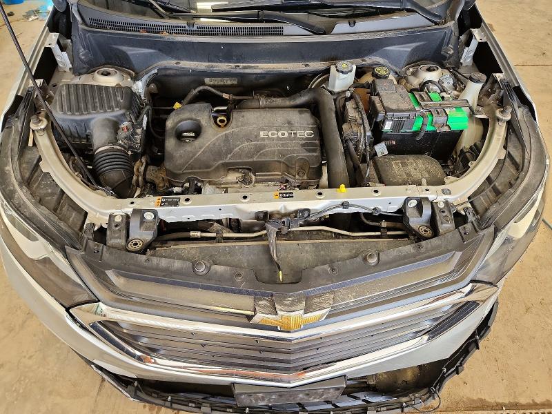 Продажа на аукционе авто 2018 Chevrolet Equinox, vin: 3GNAXJEV3JS561952, номер лота: 57000746