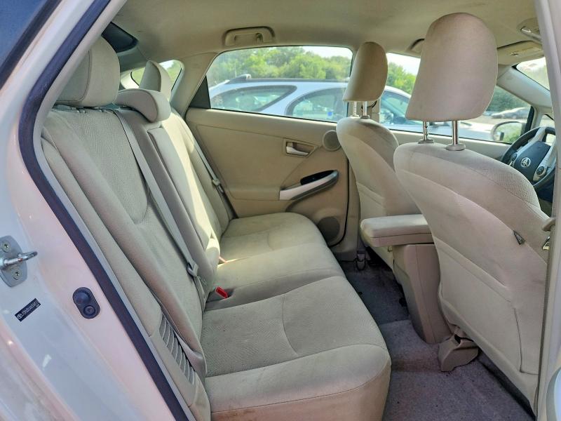 Продажа на аукционе авто 2010 Toyota Prius, vin: JTDKN3DU4A0084513, номер лота: 56277156