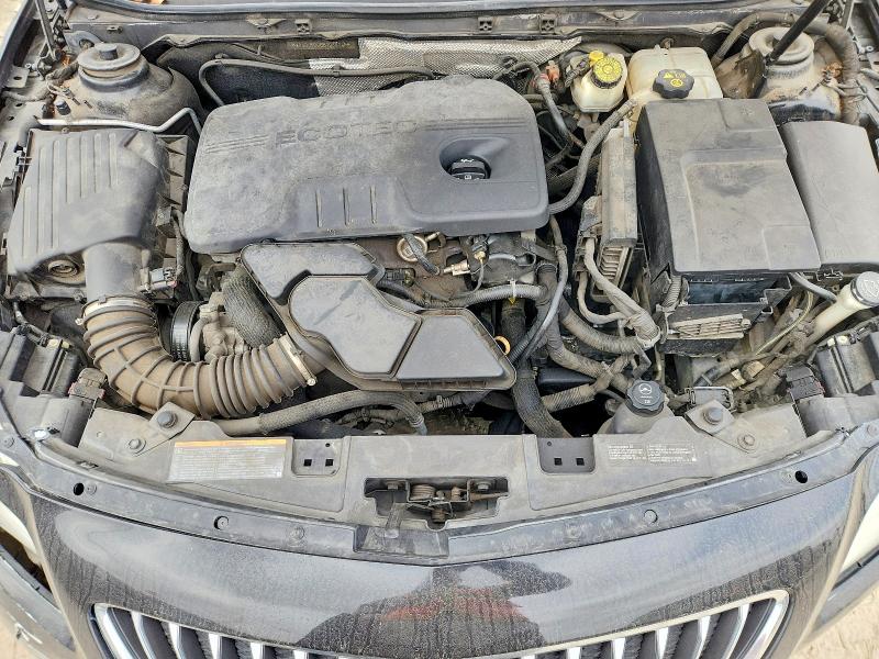 Aukcja sprzedaży 2011 Buick Regal, vin: W04GU5GC6B1038145, numer aukcji: 59010986