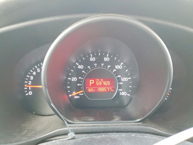 2015 Kia Soul მანქანა იყიდება აუქციონზე, vin: KNDJP3A57F7202958, აუქციონის ნომერი: 58744036