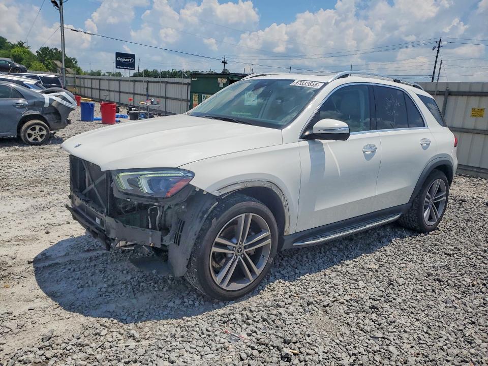 Auction sale of the 2021 Mercedes-benz Gle, vin: 4JGFB4KE4MA371159, lot number: 57032656