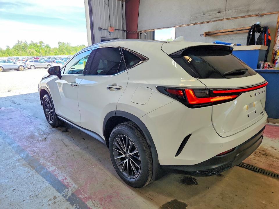 Продажа на аукционе авто 2026 Lexus Nx, vin: 2T2GGCEZ1TC117899, номер лота: 58726786