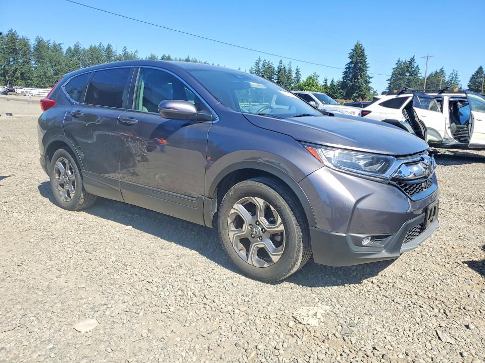 Aukcja sprzedaży 2017 Honda Cr-v, vin: 2HKRW1H85HH506170, numer aukcji: 57719396