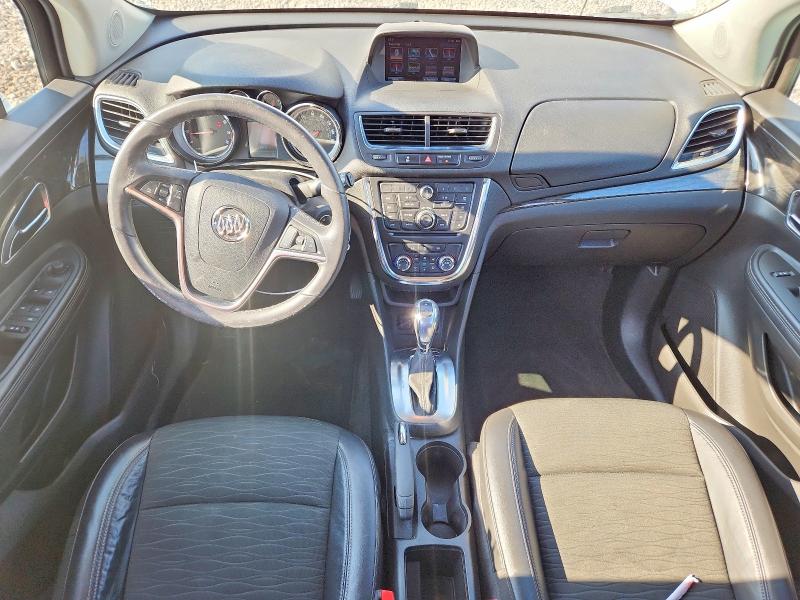 58830696 :رقم المزاد ، KL4CJBSB1GB610017 vin ، 2016 Buick Encore مزاد بيع