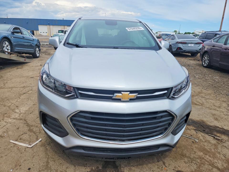 Продажа на аукционе авто 2019 Chevrolet Trax, vin: 3GNCJKSB7KL367222, номер лота: 57046296