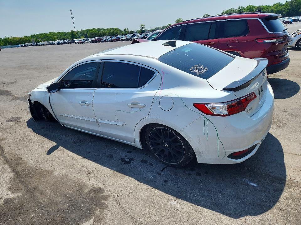 Aukcja sprzedaży 2016 Acura Ilx, vin: 19UDE2F73GA017156, numer aukcji: 73344735