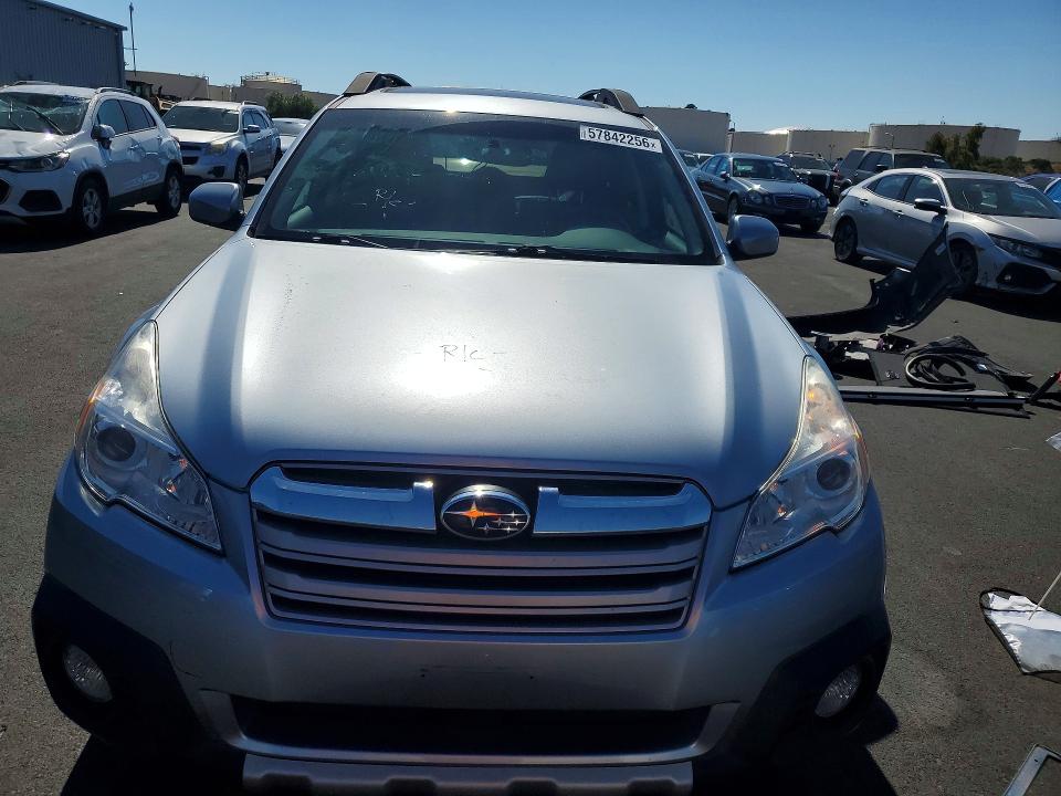 Aukcja sprzedaży 2014 Subaru Outback, vin: 4S4BRBLC0E3226587, numer aukcji: 57842256