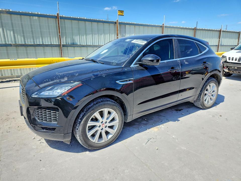 Продаж на аукціоні авто 2018 Jaguar E-pace, vin: SADFJ2FX1J1Z32005, номер лоту: 55832066
