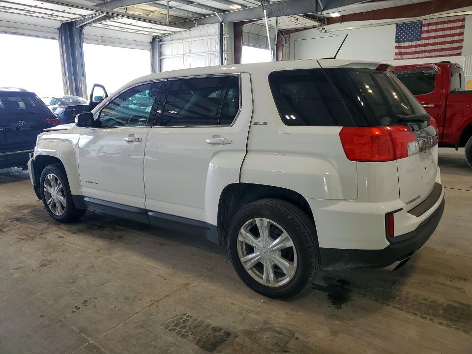 Aukcja sprzedaży 2017 Gmc Terrain, vin: 2GKFLSEK4H6295070, numer aukcji: 57919706