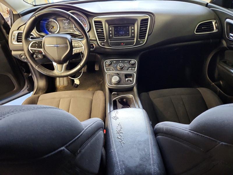 Aukcja sprzedaży 2015 Chrysler 200, vin: 1C3CCCAB1FN649215, numer aukcji: 56682366