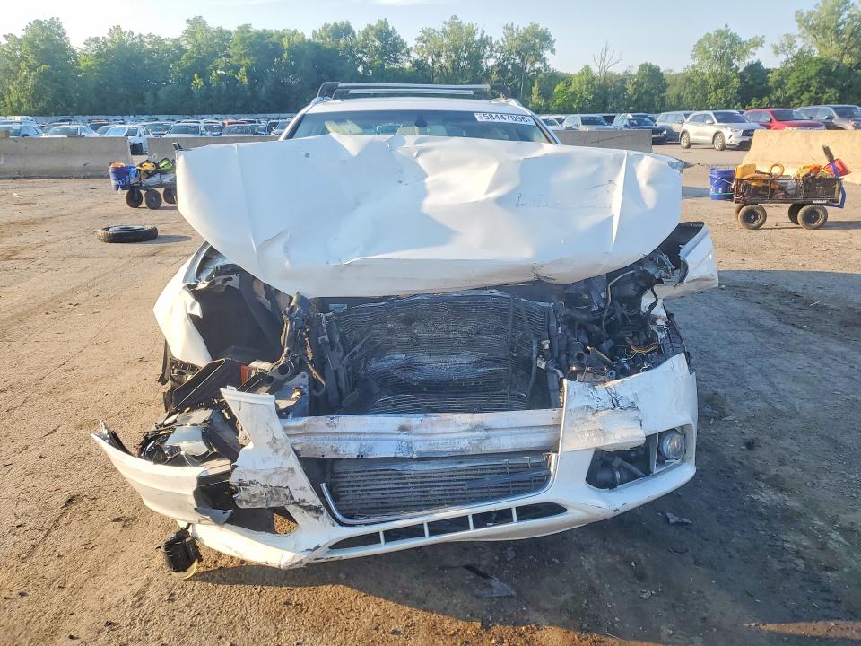 2012 Audi A4 მანქანა იყიდება აუქციონზე, vin: WAUSFAFL9CA001965, აუქციონის ნომერი: 58447096