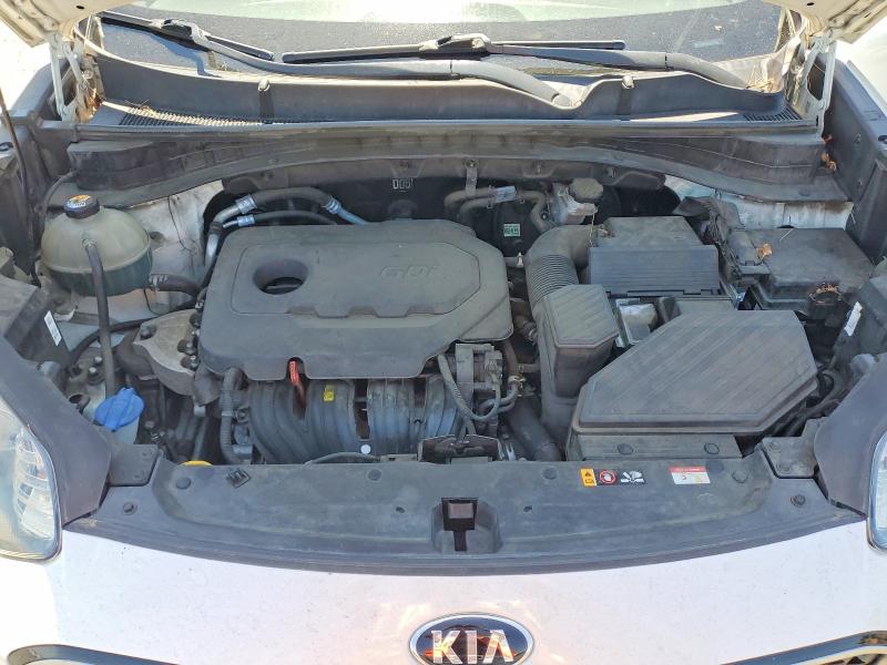 Продажа на аукционе авто 2020 Kia Sportage, vin: KNDPN3AC4L7819597, номер лота: 56547736