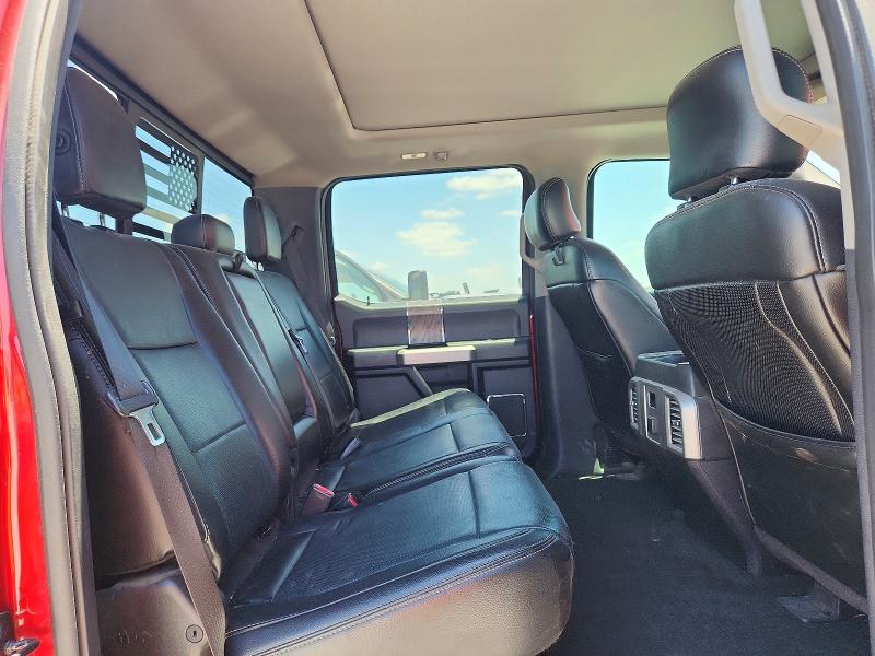 57348766 :رقم المزاد ، 1FT7W2BT9HEC30263 vin ، 2017 Ford F250 مزاد بيع