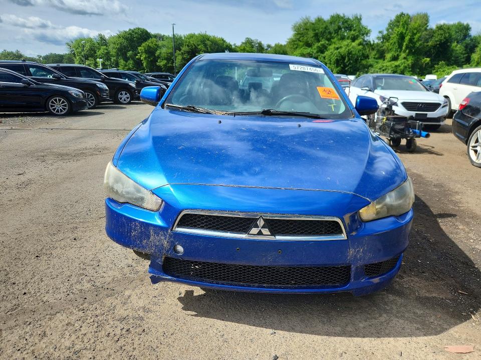 Aukcja sprzedaży 2010 Mitsubishi Lancer, vin: JA32U2FU0AU002228, numer aukcji: 57207456