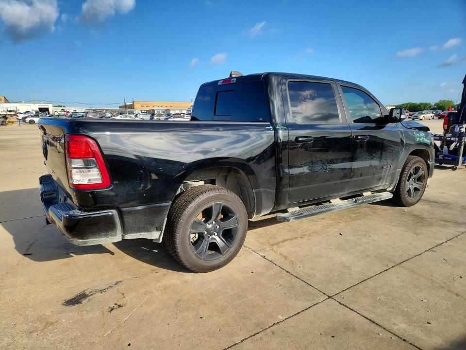 2020 Ram 1500 მანქანა იყიდება აუქციონზე, vin: 1C6RREFT6LN124087, აუქციონის ნომერი: 56354726