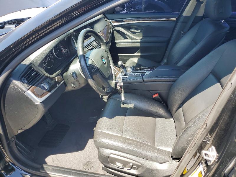 2014 Bmw 528 მანქანა იყიდება აუქციონზე, vin: WBA5A5C55ED509666, აუქციონის ნომერი: 57171156