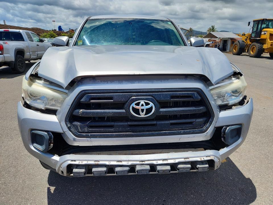 2017 Toyota Tacoma მანქანა იყიდება აუქციონზე, vin: 5TFAX5GN8HX075255, აუქციონის ნომერი: 57592136