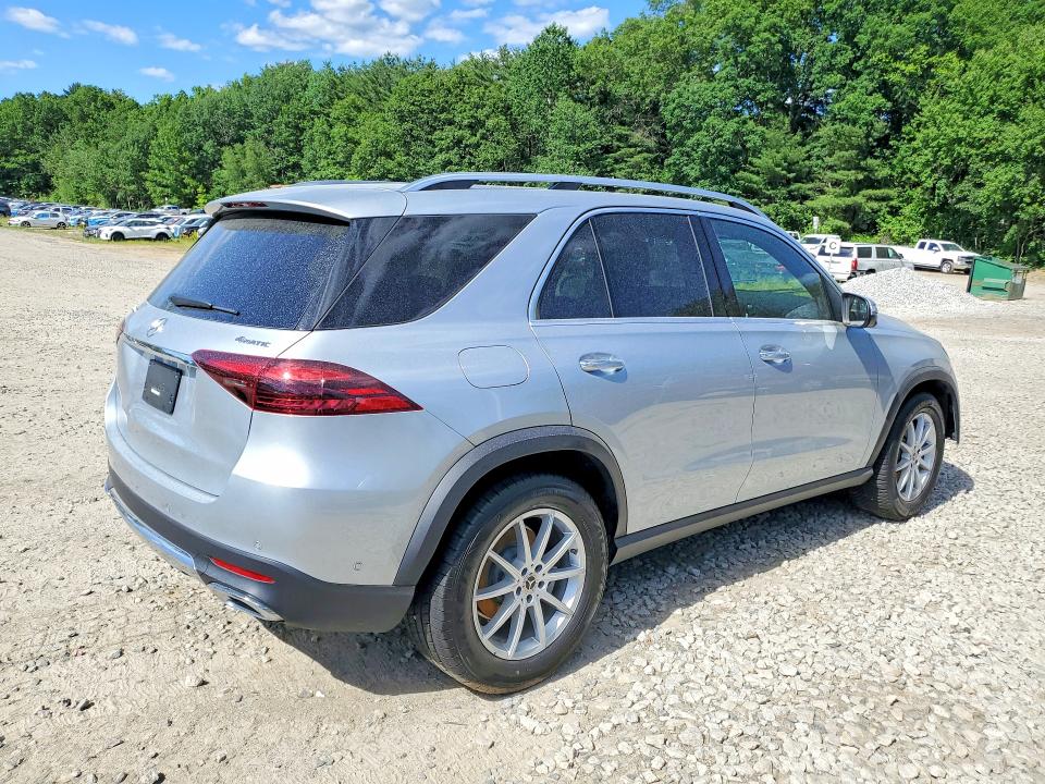 Продаж на аукціоні авто 2025 Mercedes-benz Gle, vin: 4JGFB4FB4SB467400, номер лоту: 54191126