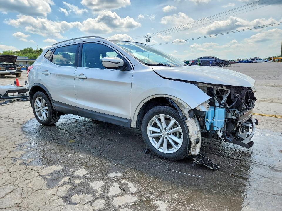 Продаж на аукціоні авто 2017 Nissan Rogue Sport, vin: JN1BJ1CRXHW132314, номер лоту: 59067026