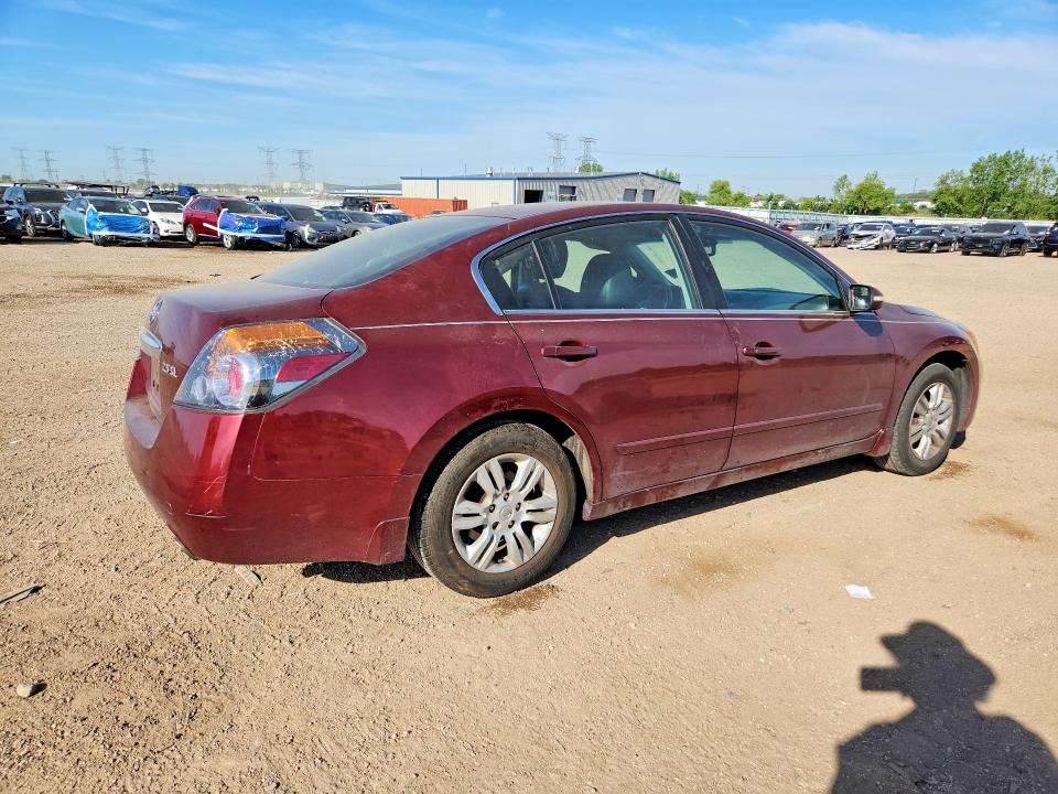2011 Nissan Altima მანქანა იყიდება აუქციონზე, vin: 1N4AL2AP5BN461838, აუქციონის ნომერი: 55976826