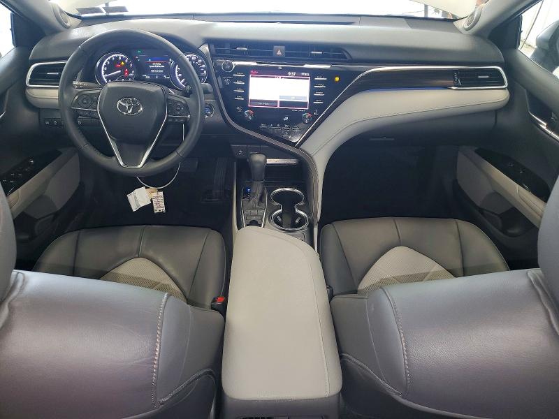 Продаж на аукціоні авто 2018 Toyota Camry, vin: 4T1B11HKXJU021929, номер лоту: 55607106