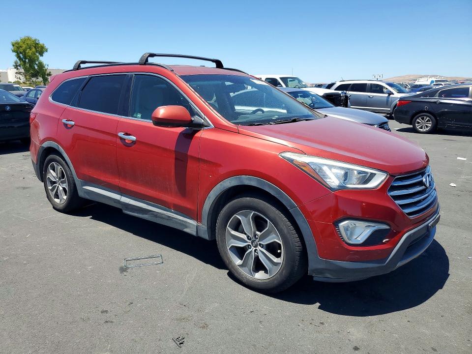 Aukcja sprzedaży 2015 Hyundai Santa Fe, vin: KM8SMDHF0FU097842, numer aukcji: 57255316