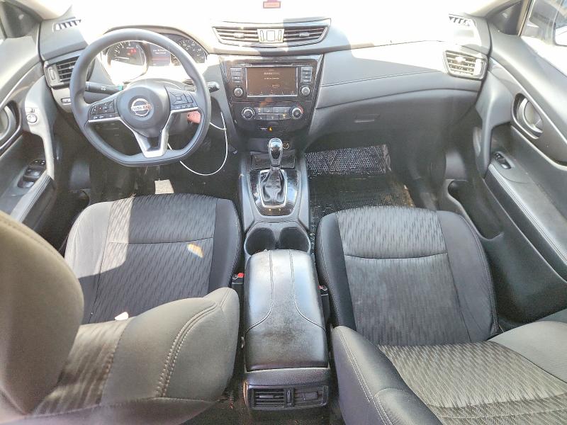 58712886 :رقم المزاد ، 5N1AT2MV0LC763437 vin ، 2020 Nissan Rogue مزاد بيع