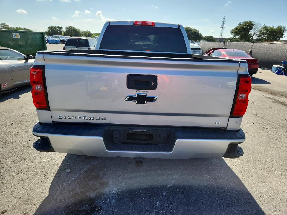 Продажа на аукционе авто 2017 Chevrolet Silverado, vin: 1GCVKREC6HZ108475, номер лота: 57476606
