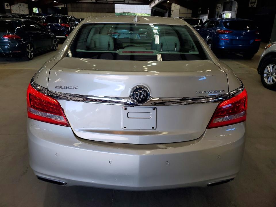 Продажа на аукционе авто 2015 Buick Lacrosse, vin: 1G4GB5G33FF316189, номер лота: 57662186