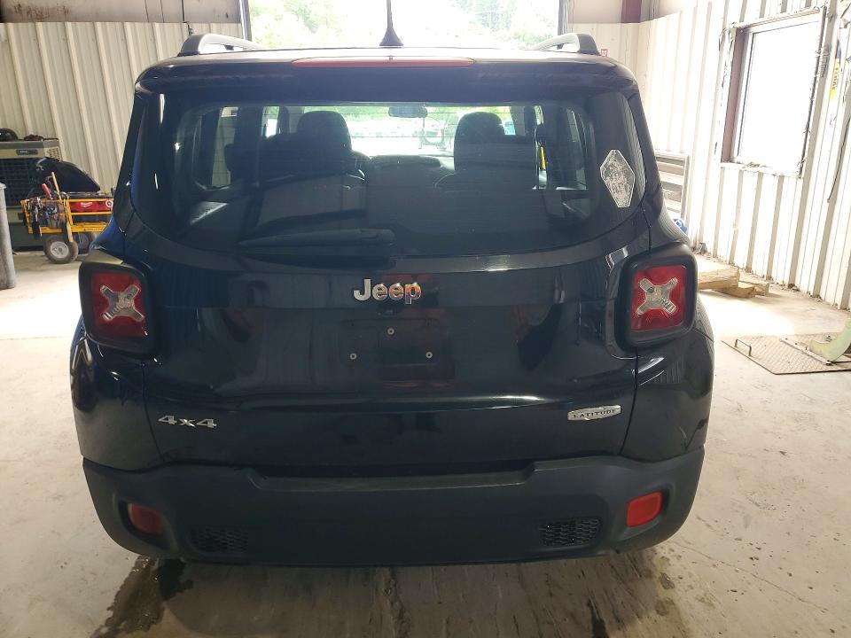 58229716 :رقم المزاد ، ZACCJBBT0FPB59589 vin ، 2015 Jeep Renegade مزاد بيع