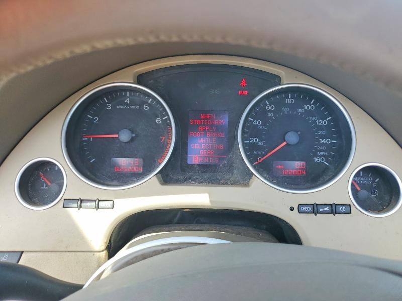 55645946 :رقم المزاد ، WAUDT48H96K004407 vin ، 2006 Audi A4 مزاد بيع