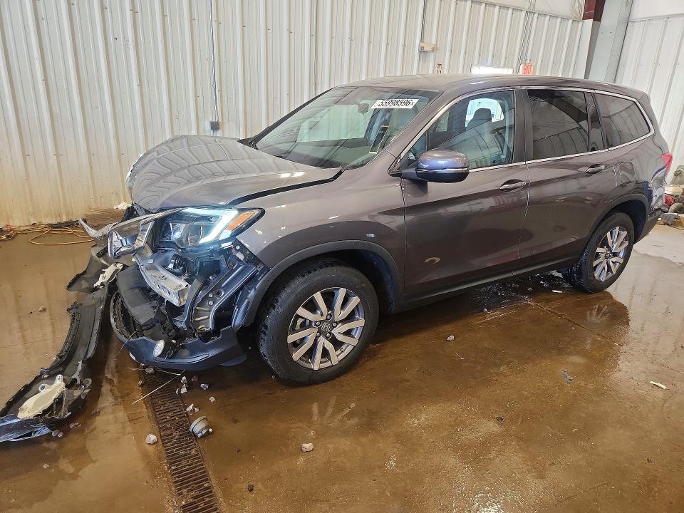 Продаж на аукціоні авто 2020 Honda Pilot, vin: 5FNYF6H35LB065502, номер лоту: 55998596