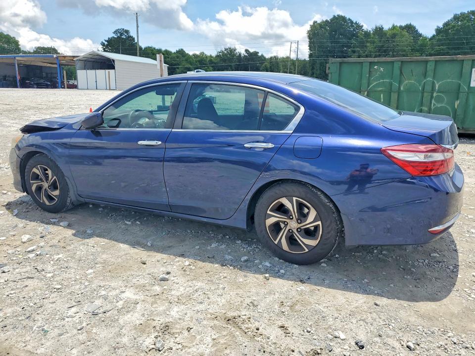 Продажа на аукционе авто 2017 Honda Accord, vin: 1HGCR2F39HA057742, номер лота: 57852626
