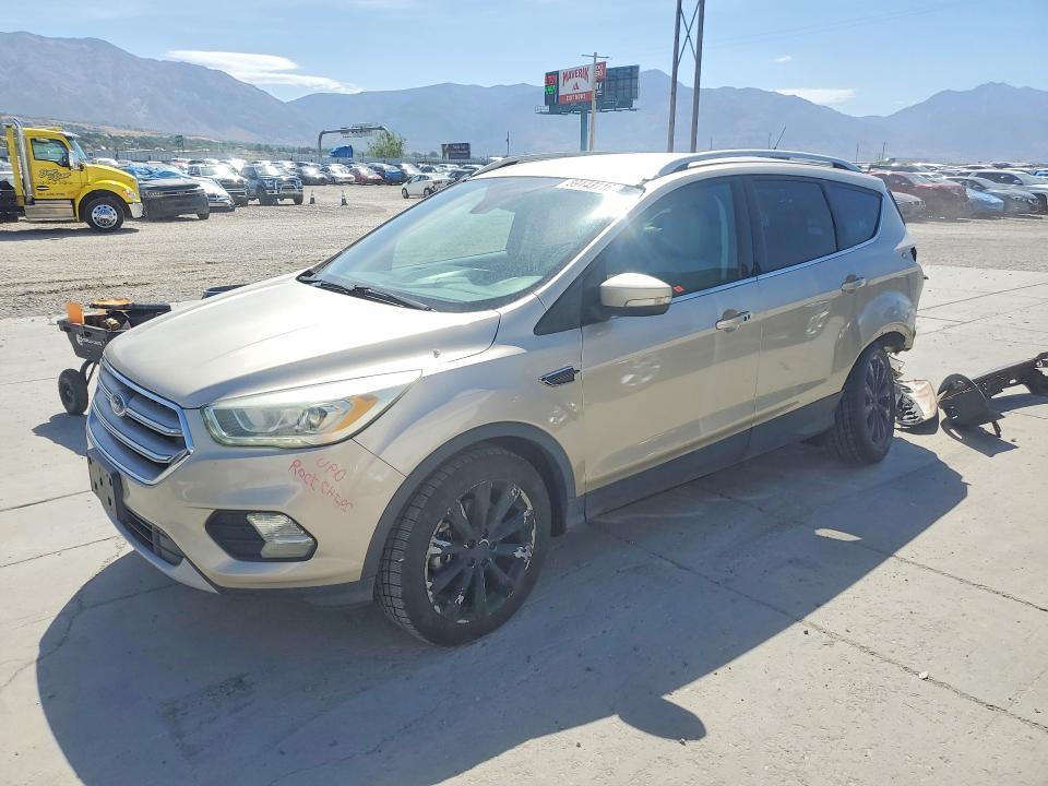 Aukcja sprzedaży 2017 Ford Escape, vin: 1FMCU9J93HUB62207, numer aukcji: 59143116