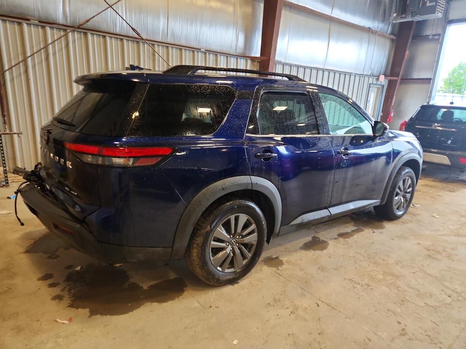Продажа на аукционе авто 2024 Nissan Pathfinder, vin: 5N1DR3BC7RC259849, номер лота: 57682526