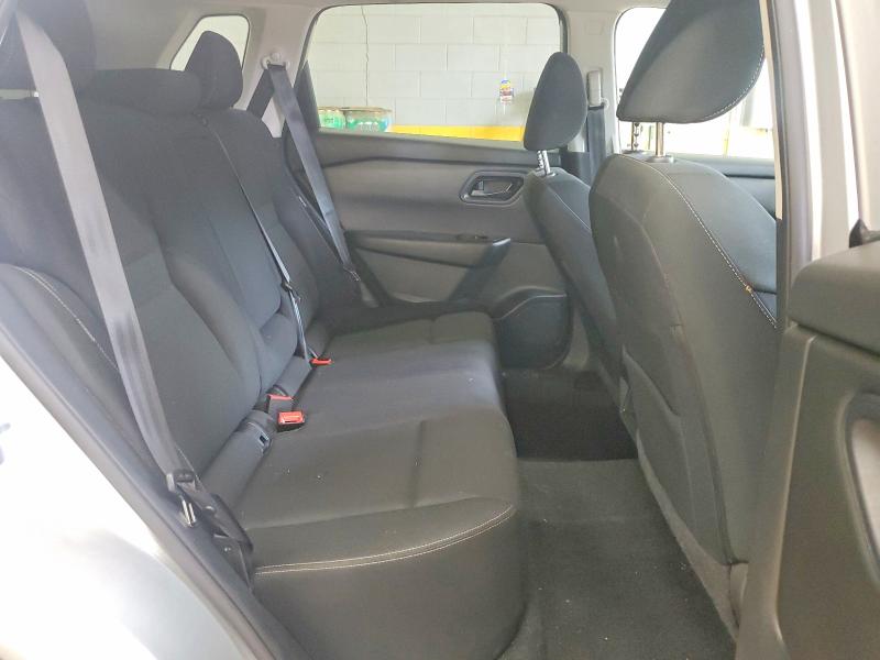 2024 Nissan Rogue მანქანა იყიდება აუქციონზე, vin: 5N1BT3AB3RC717808, აუქციონის ნომერი: 57010366