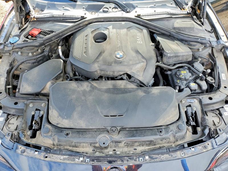 Aukcja sprzedaży 2017 Bmw 430xi, vin: WBA4R9C56HK878287, numer aukcji: 57325586