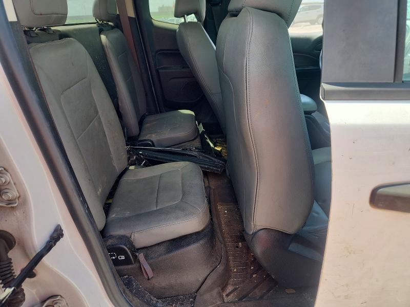 Aukcja sprzedaży 2019 Chevrolet Colorado, vin: 1GCHSBEA9K1343364, numer aukcji: 58394366