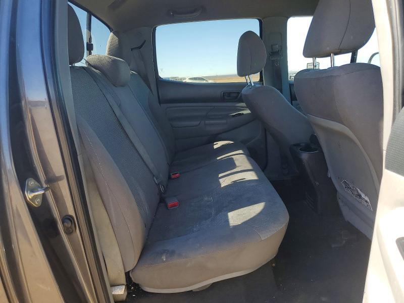 57858666 :رقم المزاد ، 5TFJX4CN3FX051457 vin ، 2015 Toyota Tacoma مزاد بيع