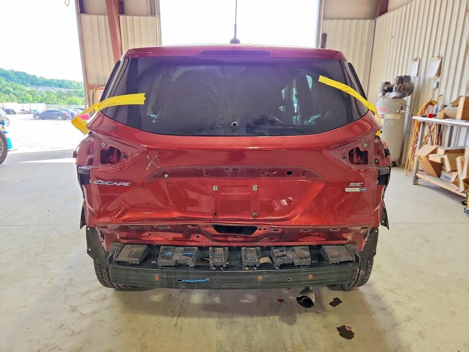 Aukcja sprzedaży 2016 Ford Escape, vin: 1FMCU9GX1GUC75786, numer aukcji: 56338576